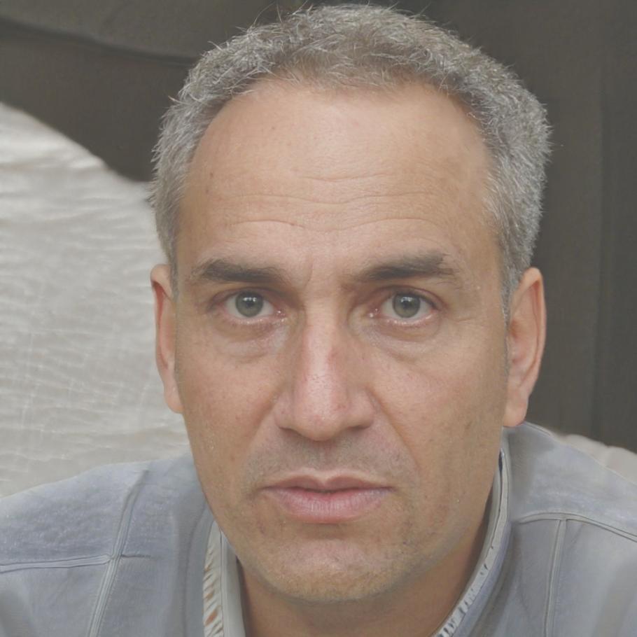 Portrait de Julien Moreau, directeur des analyses