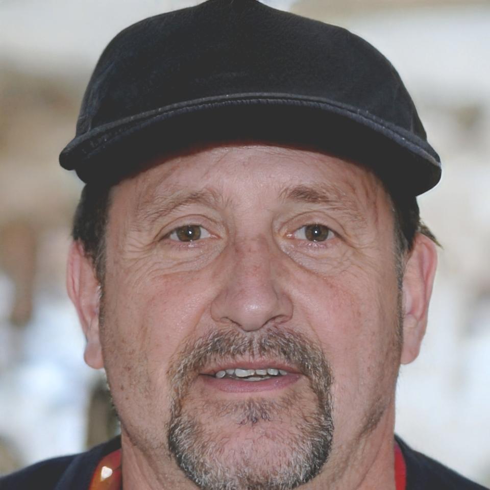 Portrait de Bertrand Lemarchand