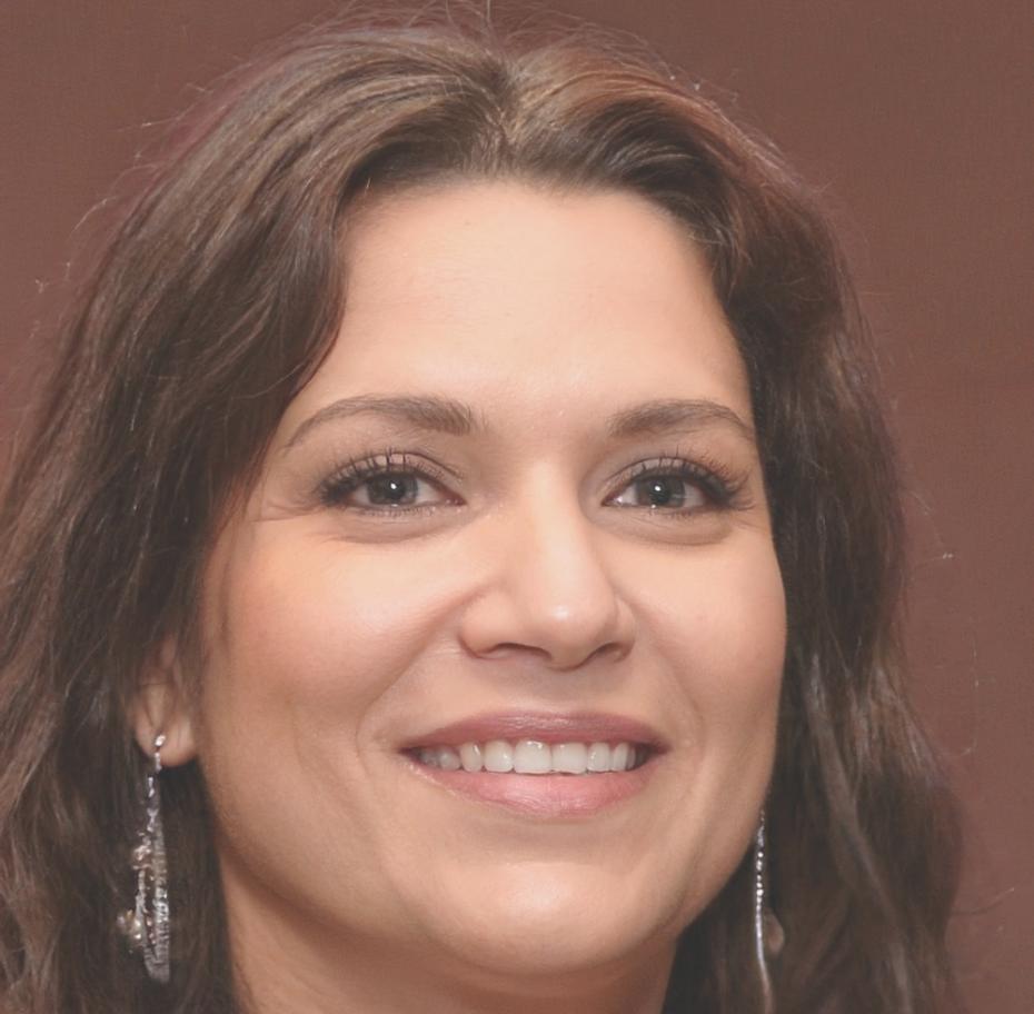 Portrait de Margot Beaumont, entrepreneure